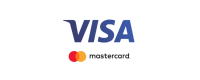 Visa / Mastercard